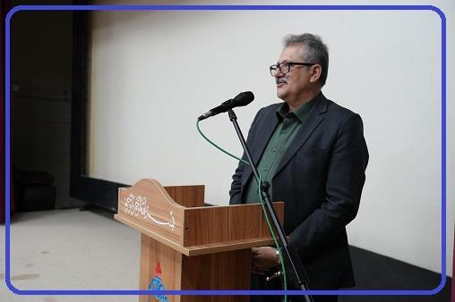 همایش سالمندان آغاجاری 5