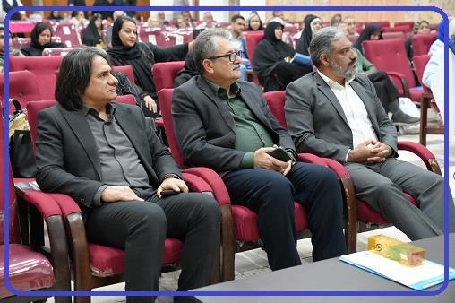 همایش سالمندان آغاجاری 3