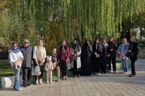 همایش پیاده روی بانوان 2