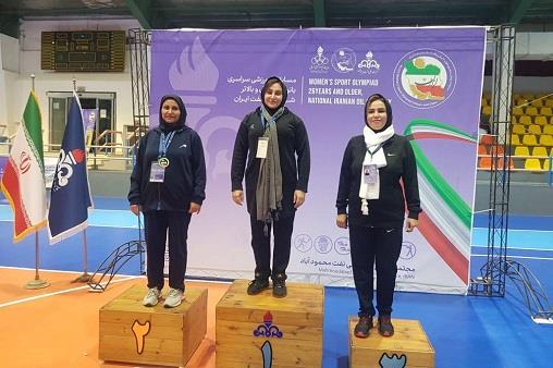 المپیاد ورزشی 3