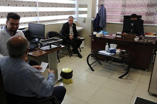 معاینات مدیران 11