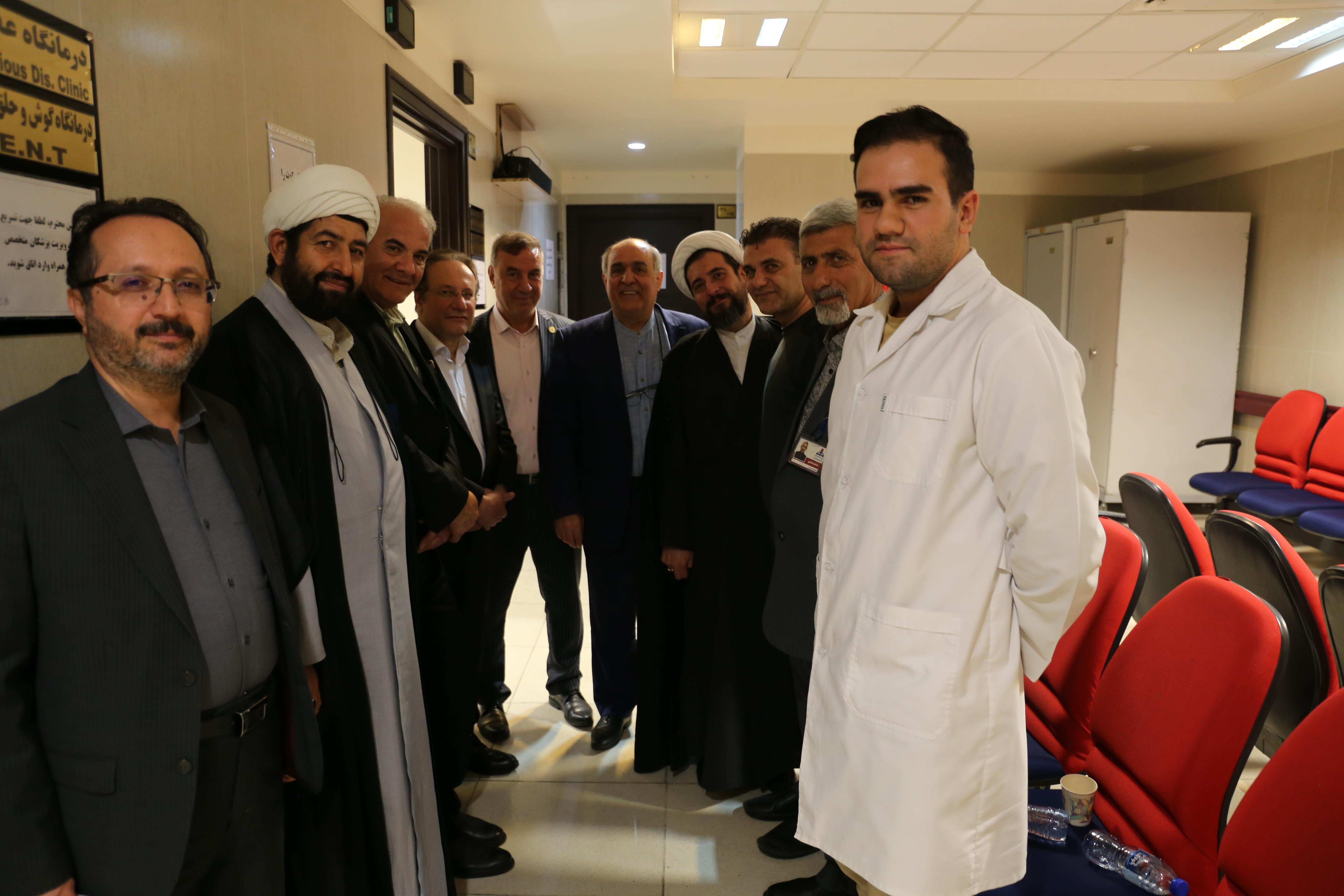 معاینات مدیران 1