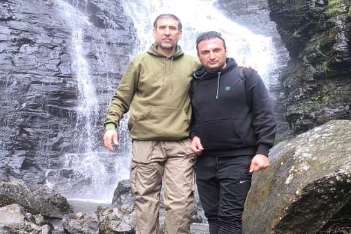 اردوی آبشار لاتون 17