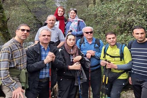 اردوی آبشار لاتون 8