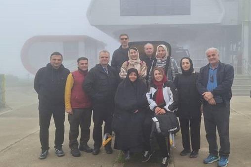 اردوی آبشار لاتون 2