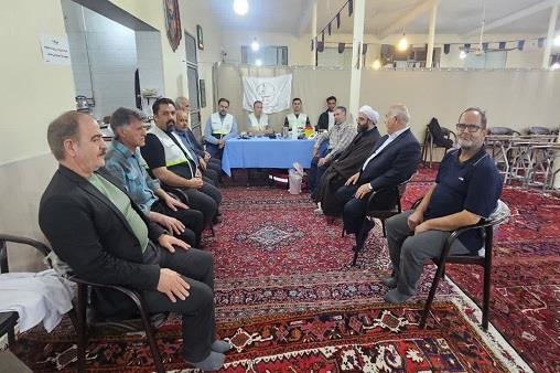 اردوی جهادی هفته بسیج 9