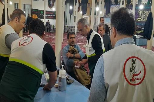 اردوی جهادی هفته بسیج 6