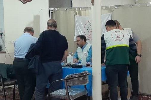 اردوی جهادی هفته بسیج 3