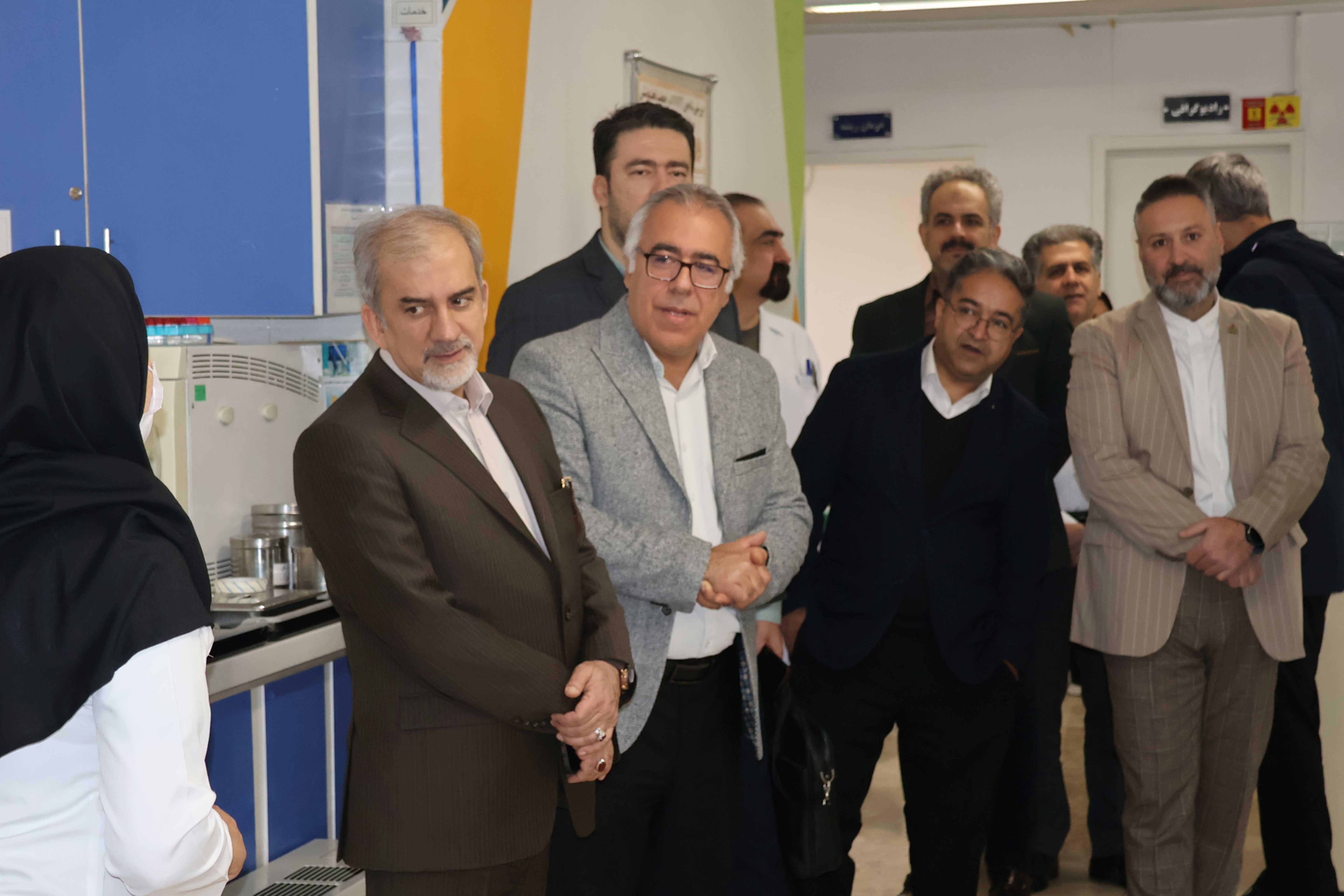 افتتاح نیروگاه خورشیدی ۵۰ کیلوواتی 2