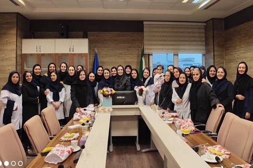 مرسام روز زن