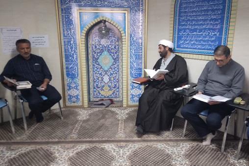 مسابقات قرانی 5