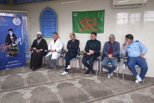 مسابقات قرانی 1