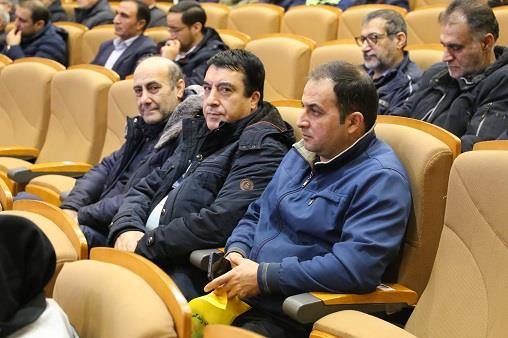 نشست ایثارگران 9