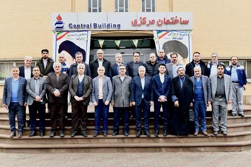 جلسه شورای فرهنگی منطقه 5 8