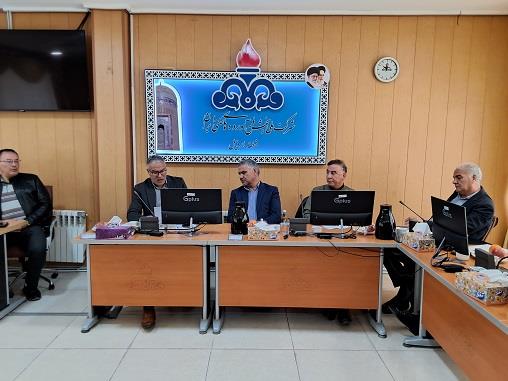 افتتاح کلینیک اردبیل 5