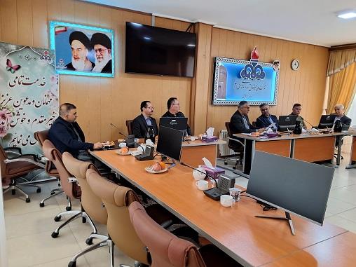 افتتاح کلینیک اردبیل 4