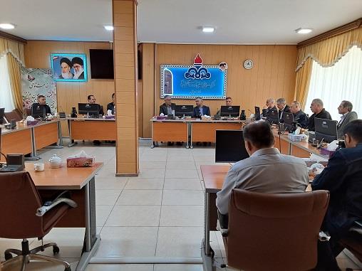 افتتاح کلینیک اردبیل 2
