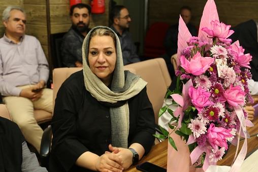 مراسم تودیع افشار 15