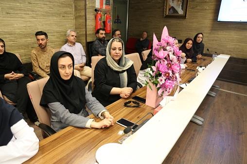 مراسم تودیع افشار 14