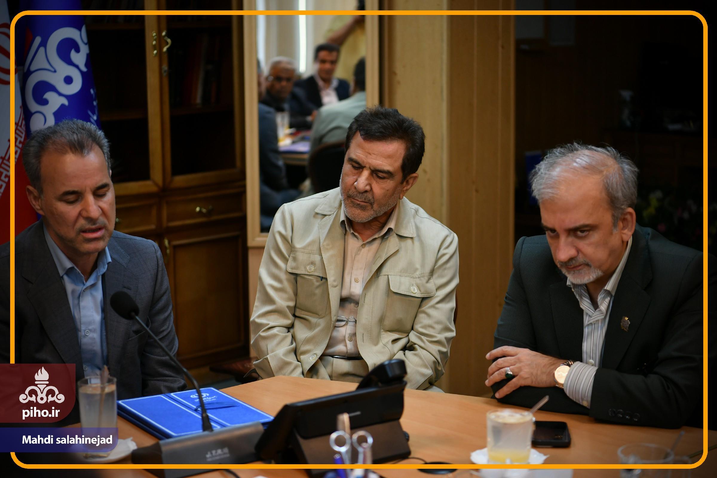 تودیع و معارفه مدیرعامل سازمان 10