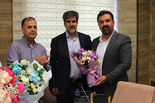 مراسم تجلیل از اعضای کانون بسیج و ورزشکاران 10