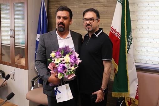 مراسم تجلیل از اعضای کانون بسیج و ورزشکاران 5