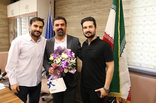 مراسم تجلیل از اعضای کانون بسیج و ورزشکاران 2