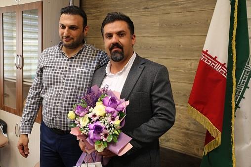 مراسم تجلیل از اعضای کانون بسیج و ورزشکاران 1