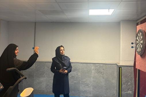 مسابقات ورزشی هفته دولت 2