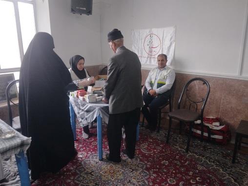 ویزیت رایگان در باغ معروف و روستای شبستر 15