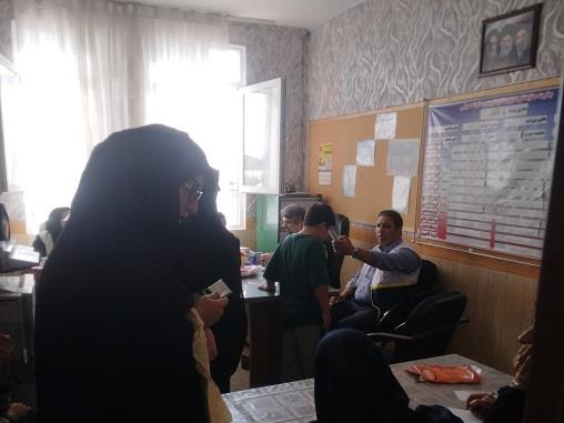 ویزیت رایگان در باغ معروف و روستای شبستر 19