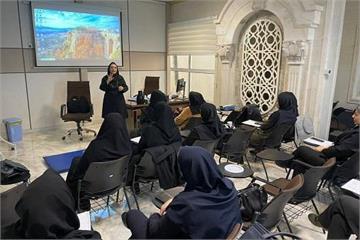 برگزاری کارگاه آموزشی « نقش طب ایرانی در خودمراقبتی بانوان » در پژوهشگاه گاز ارومیه