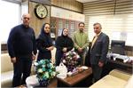 تجلیل از فرزندان شهید شاغل در بهداشت و درمان صنعت نفت شمالغرب کشور در «طرح سپاس»