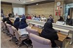 برگزاری کلاس آموزشی آتش نشانی و اطفا حریق و ایمنی در آسانسور  زمان حریق
