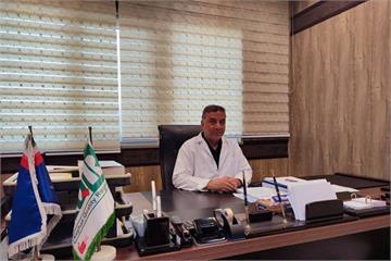 پیام تبریک دکتر عظیم زاده بمناسبت هفته دولت و روز کارمند