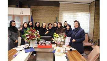 گزارش تصویری از مراسم تجلیل همکاران بازنشسته در بهداشت ودرمان صنعت نفت شمالغرب کشور