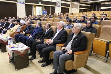 برگزاری نشست هم اندیشی ایثارگران با حضور مشاور وزیر نفت در امور ایثارگران