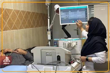 درمان لکنت با فناوری‌های پیشرفته: نگاهی به نقش تخصصی بخش گفتاردرمانی بیمارستان نفت تهران