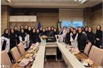 گرامیداشت مقام زن و مادر در بهداشت و درمان صنعت نفت شمال‌غرب کشور