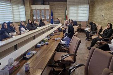 تیم سلامت خانواده در خط مقدم پیشگیری از استئوپروز و سارکوپنی