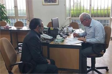 ارتقای سلامت روان پرسنل حراستی منطقه شمال‌غرب از طریق معاینات تخصصی روان‌شناختی